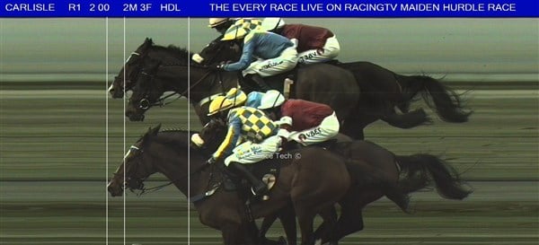 Photo finish Carlisle